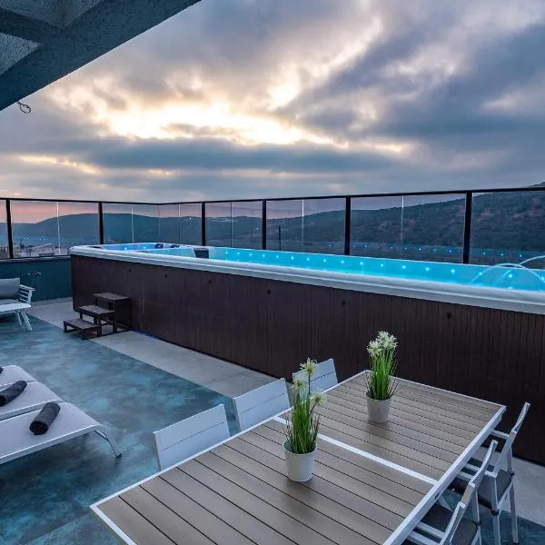 Naomi Boutique Suites โรงแรมในNetu'a