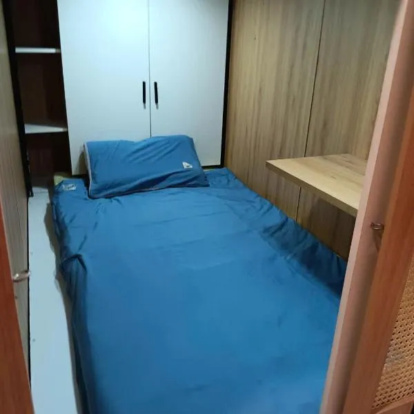 MiniRoom 1 khách tại Vinhome Grand Park, hotel en Ho Chi Minh