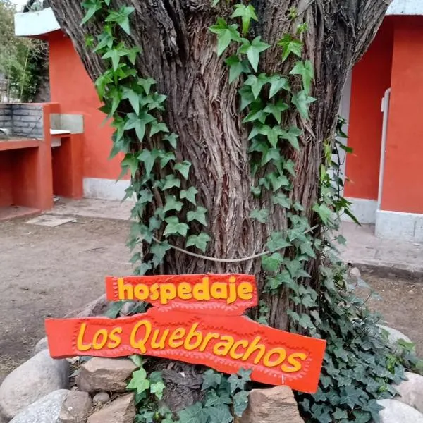 Hospedaje Los quebrachos, hotel v destinaci San Marcos Sierra