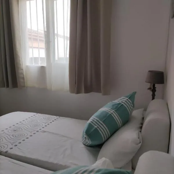 The Anex Reformado recientemente, hotel v destinaci Palafrugell