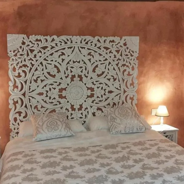 La Vía Verde, hotel v destinaci Jérica