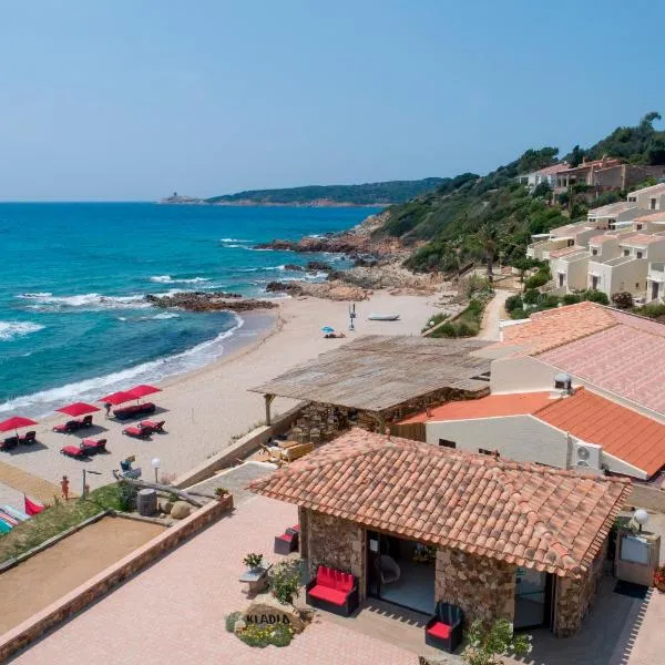 Hôtel et Résidence Ta Kladia - Omigna, hotel v destinácii Cargèse