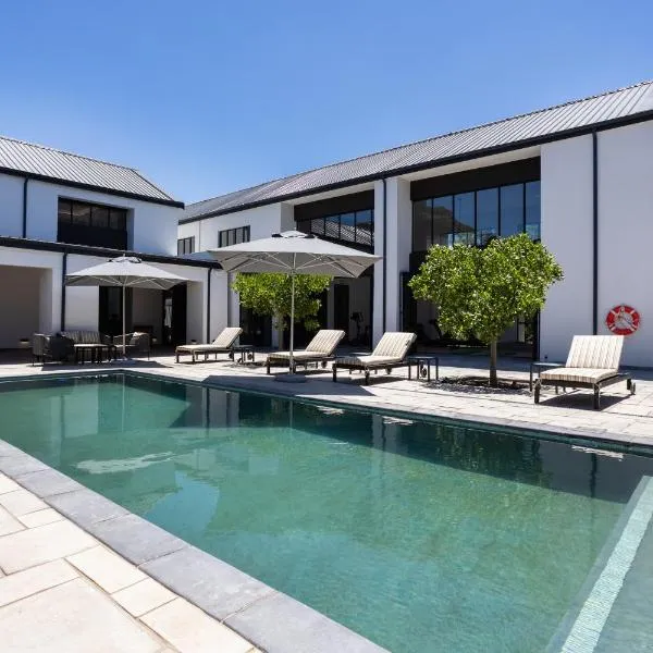 Franschhoek Hotel, hotel v destinaci Franschhoek