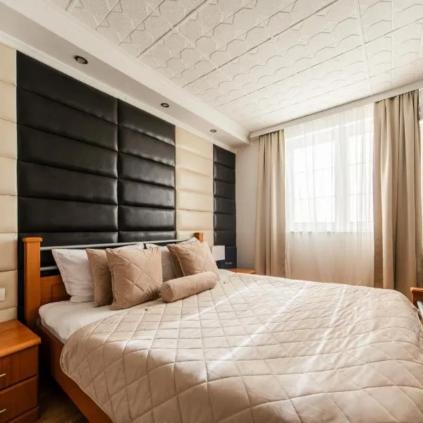 F Apartmani Kragujevac, hotel in Kragujevac