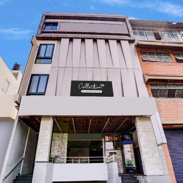 Super Collection O Metro Park Opposite Kalasipalya Bus stand, hotell Bangalore’is