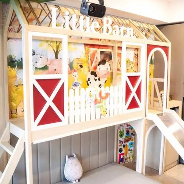 Little Barn by Little Bnb, hotel v destinaci Jakarta
