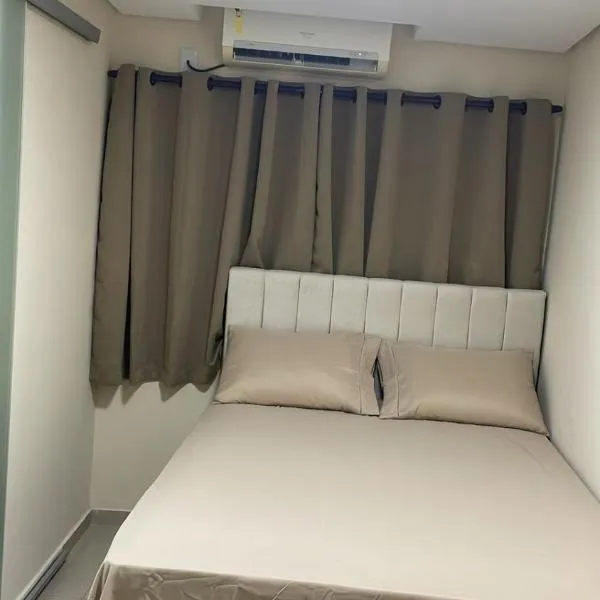 Studio Pé na Areia, hotel v destinaci Ilhéus