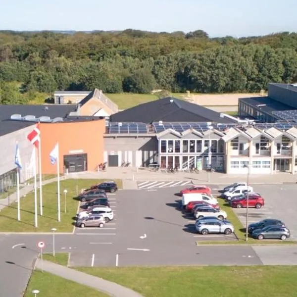 Sæby Spektrum & Hostel, hotel v destinaci Saeby
