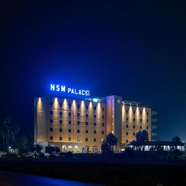 NSM Hotel Palace Lucera, hotel v destinaci Lucera