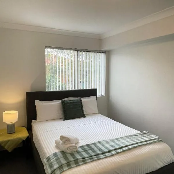 Sai House, hotell sihtkohas Blacktown