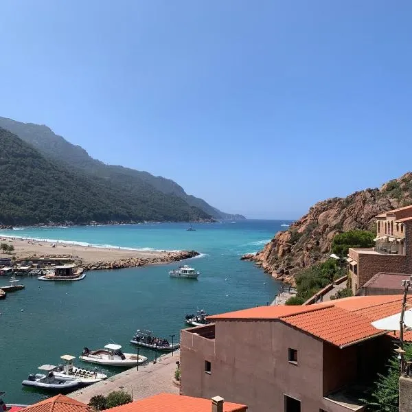 Le cap’o, hotel v destinaci Porto Ota