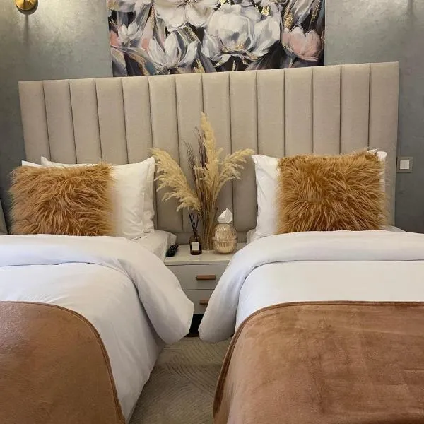 Appartement luxueux marrakech, hotel in Marrakech