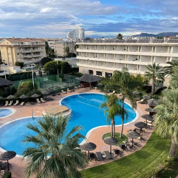 AGH Canet, hotel v destinaci Canet de Berenguer