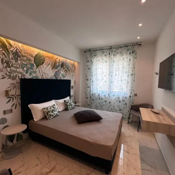 La Casa Di Ale Luxury House, hotel v destinaci Maiori