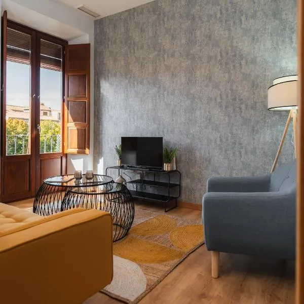 tuGuest Bib Rambla Aparments, hotel in Granada
