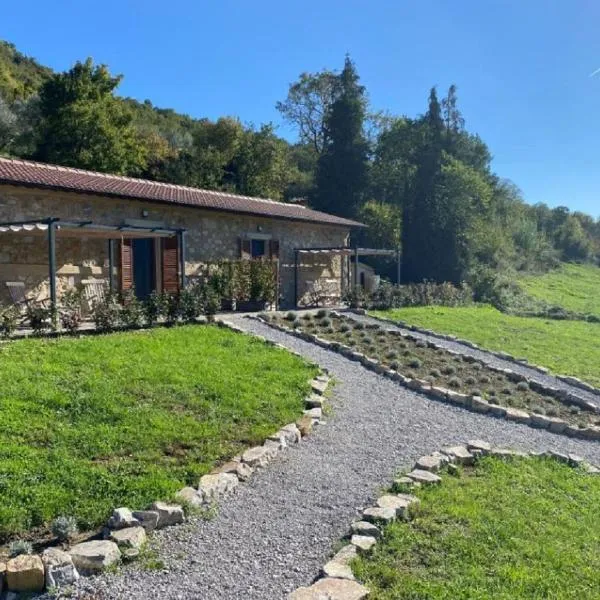 i due cipressi - Bed & Breakfast, hotel v destinácii Santa Fiora