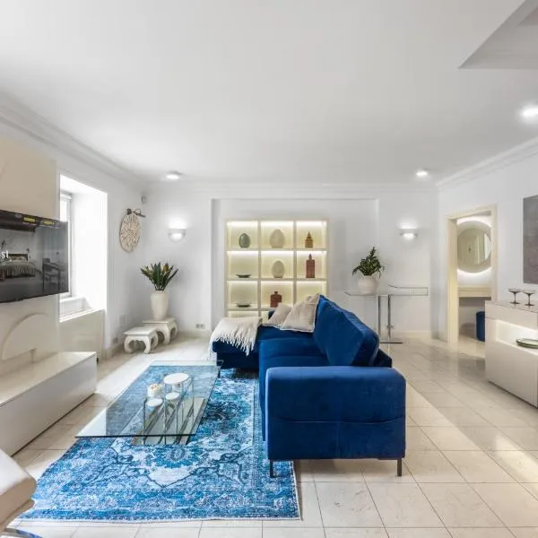 President Boutique Apartments #8 by Goodnite cz, hotel in Brno