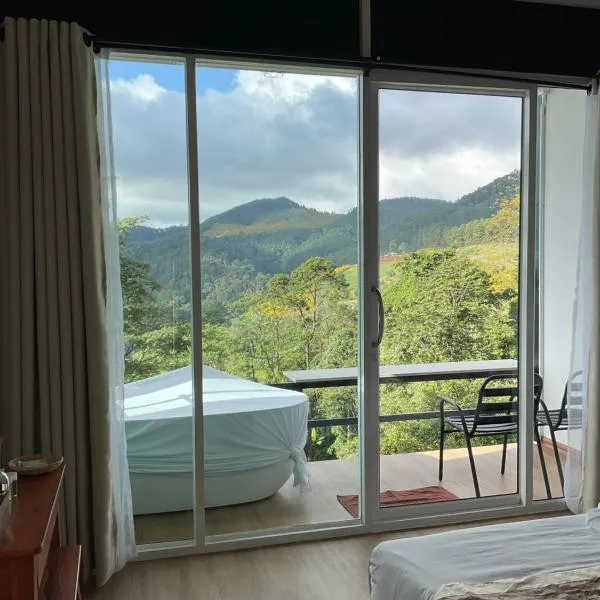 The will glamping&camping, hotel v destinaci Ban Na Pho