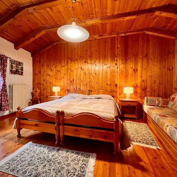 B&B La Mandorla, hotel in Quart
