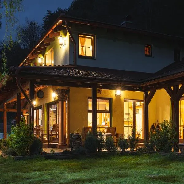 Casa Ardeleană, hotel in Luncanii de Jos