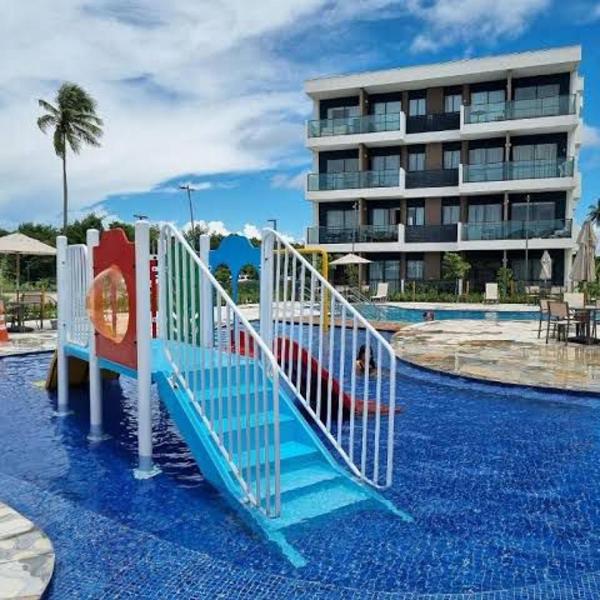 Makia Beach 218 A - Porto de Galinhas, Muro alto - Foto 4