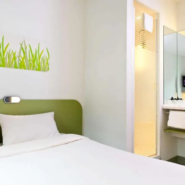 ibis budget Alicante Pension sin comedor, hotel v destinaci Alicante