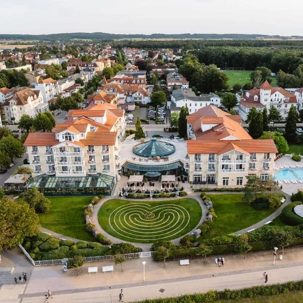 A-ROSA Ostseehotel Kühlungsborn, hotel in Kühlungsborn