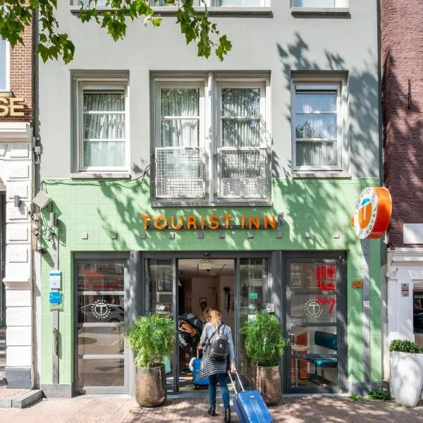 Tourist Inn Hotel Amsterdam, hotelli Amsterdamissa