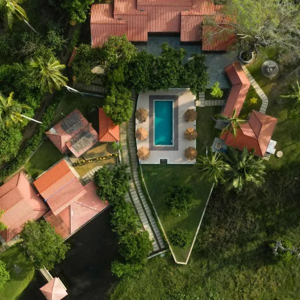 Malala Retreat Bundala, hotel di Hambantota