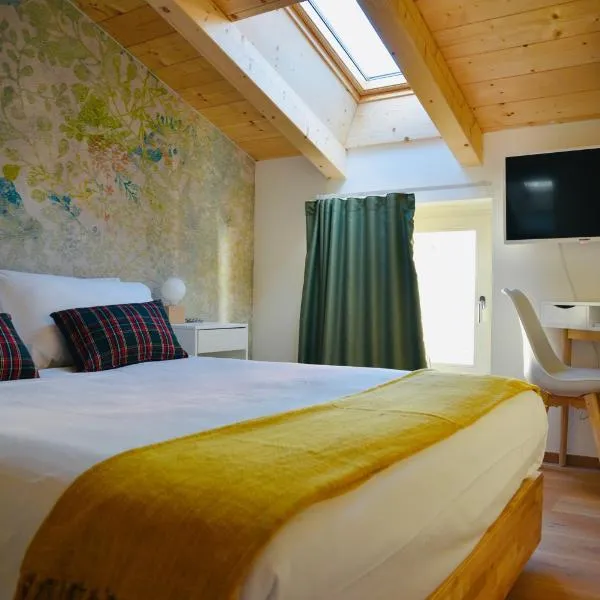 Nine Rooms Double, hotel a Trento