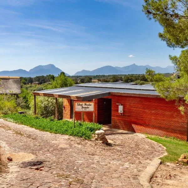 Tulbagh Mountain Bungalow, hotel a Wolseley