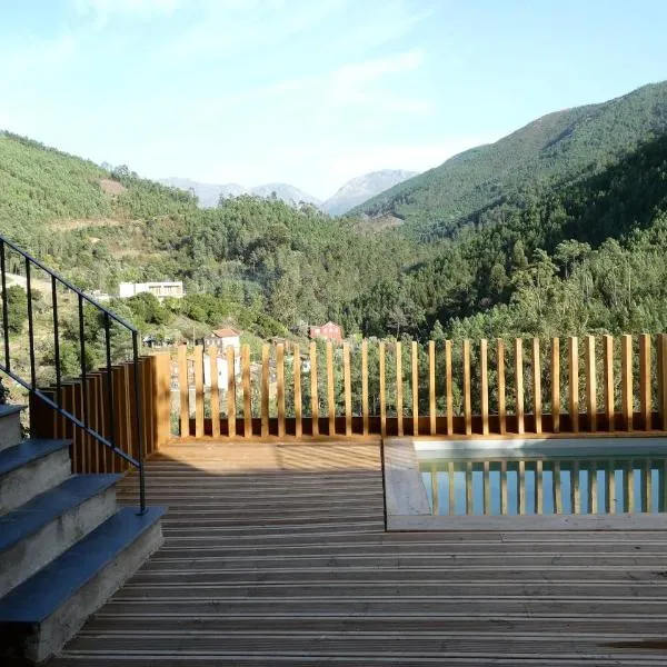Varanda do Brejo, hotel v destinaci Seia