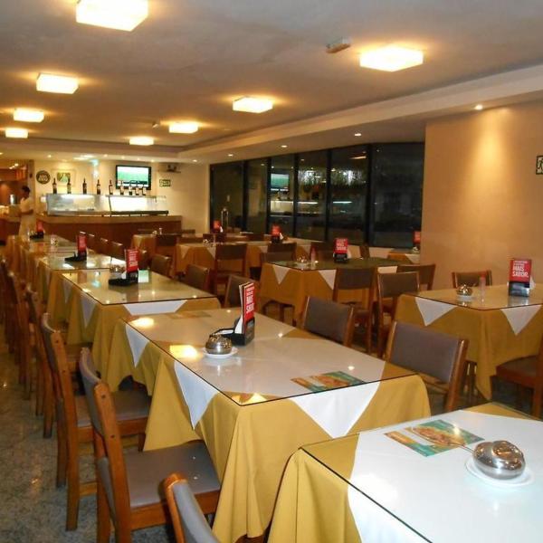 HOTEL TAMBAU FLAT EXCLUSIVE apt particular - Foto 5