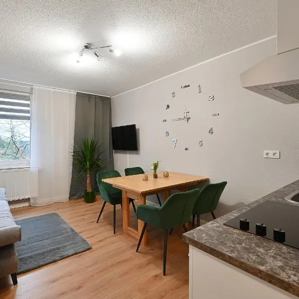 SANO Apartment Hagen - Self Check-in & WLAN, Hotel in Hagen