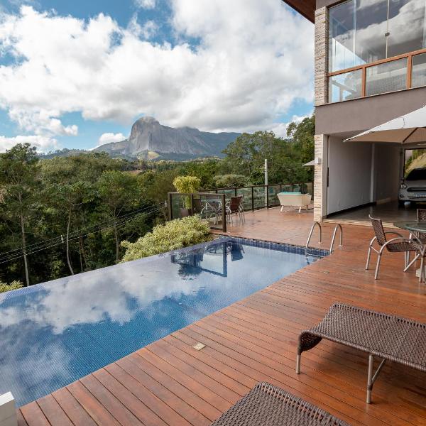 VIVA CASA AZU - Experiência