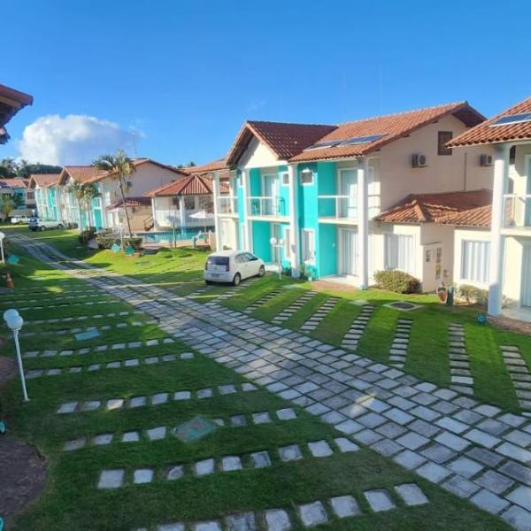 Apt de luxo 3 suítes Taperapuan