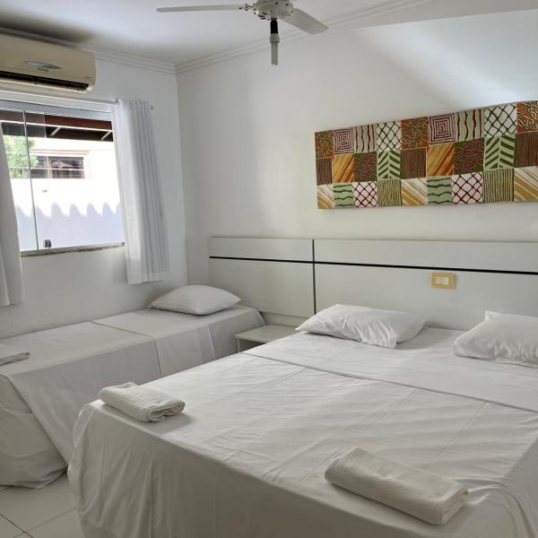 Apt de luxo 3 suítes Taperapuan - Foto 2