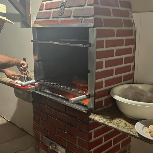 Apt de luxo 3 suítes Taperapuan - Foto 5