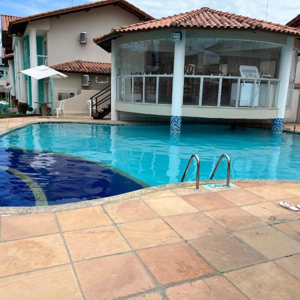 Apt de luxo 3 suítes Taperapuan - Foto 4