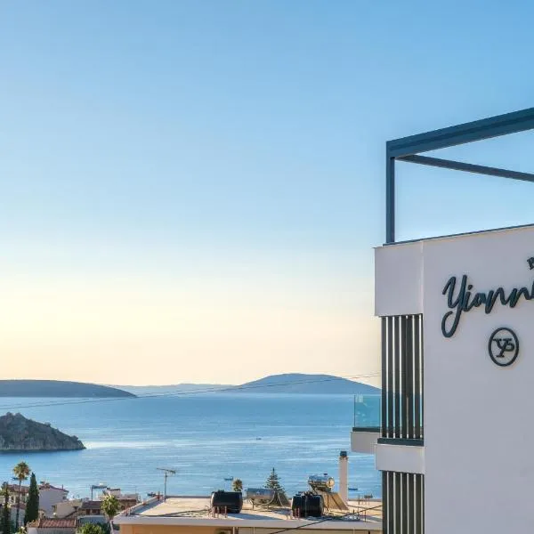 Yiannis Place, hôtel à Tolón