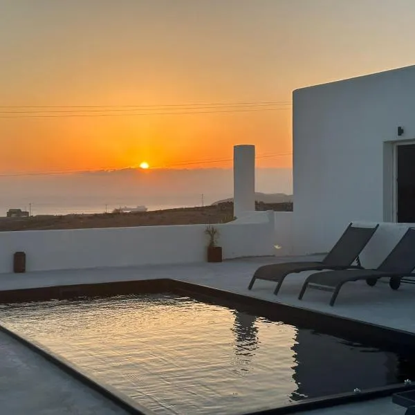 AB Green Living Santorini, hotel in Emporio Santorini
