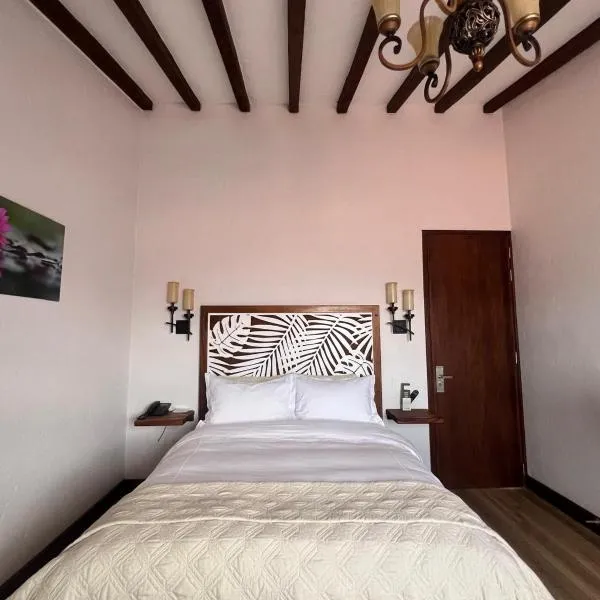 WR Boutique Hotel, hótel í Jardin