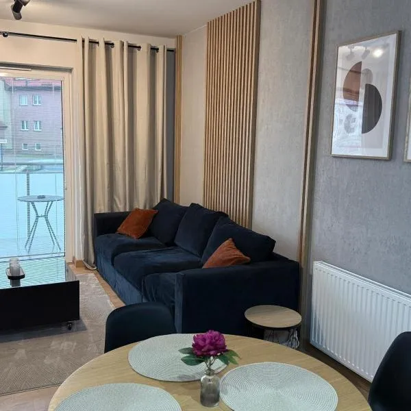 PB EasyStay, hotel v destinácii Szczytno