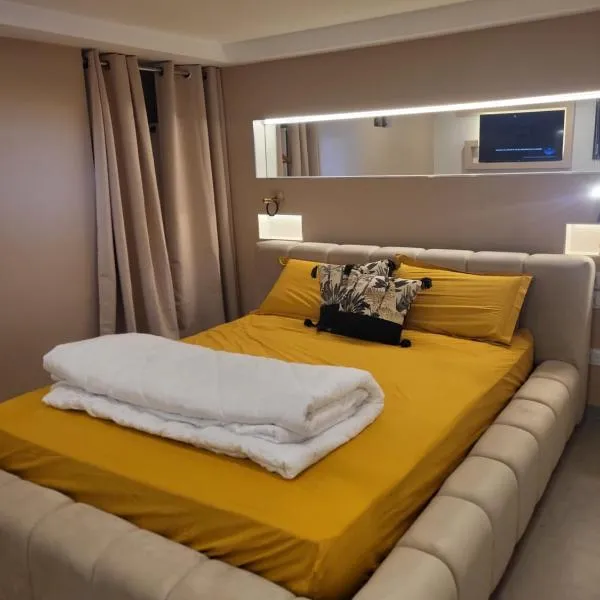 Le cocon de Laurie, Hotel in Bons-en-Chablais