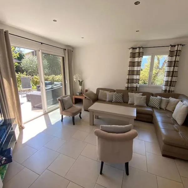 Maison jasmin Porto Vecchio, hotel in Porto-Vecchio