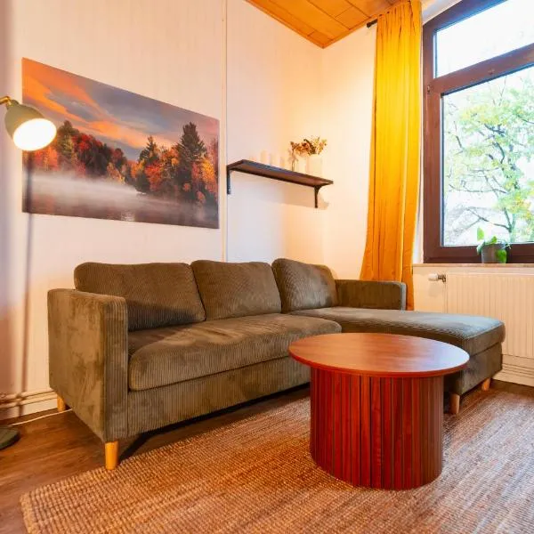 Türchen - Wohnung mit Heimkinofeeling, hotel a Bremerhaven