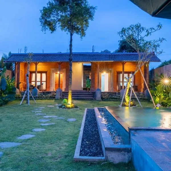 Rana Suite, hotel a Ubud