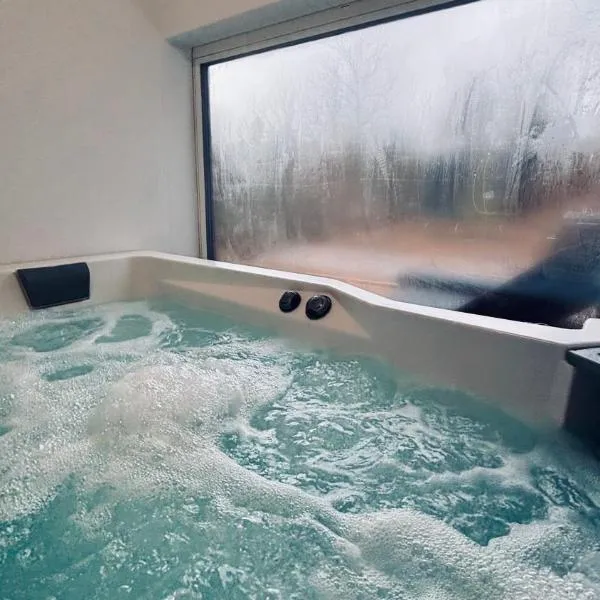 Wellness House Prague Pohádkový Ráj, hotel v Praze