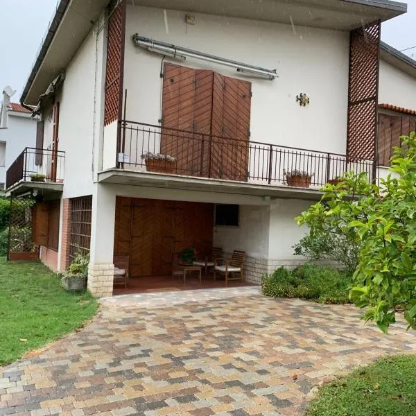 HOUSE of NILA & LIDA, hotel in Pisa