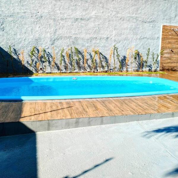 moradadigiorgio edicula com piscina - Foto 4